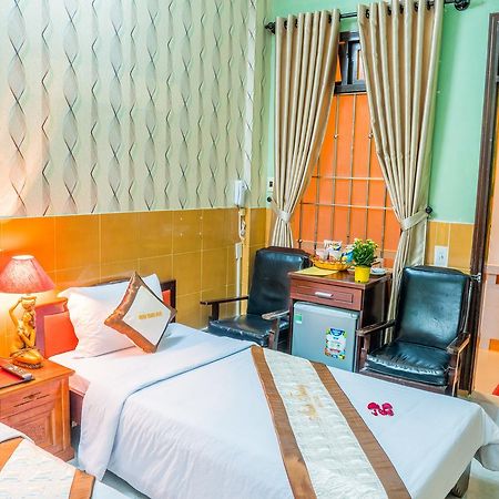 Minh Trang Hotel Hué Eksteriør billede