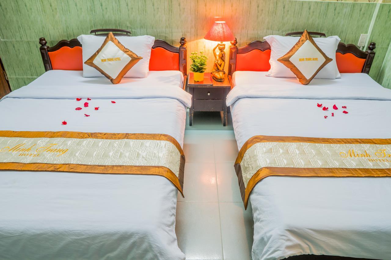 Minh Trang Hotel Hué Eksteriør billede