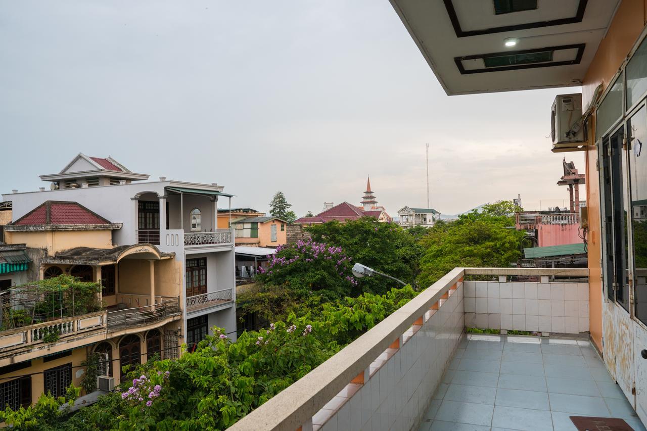 Minh Trang Hotel Hué Eksteriør billede