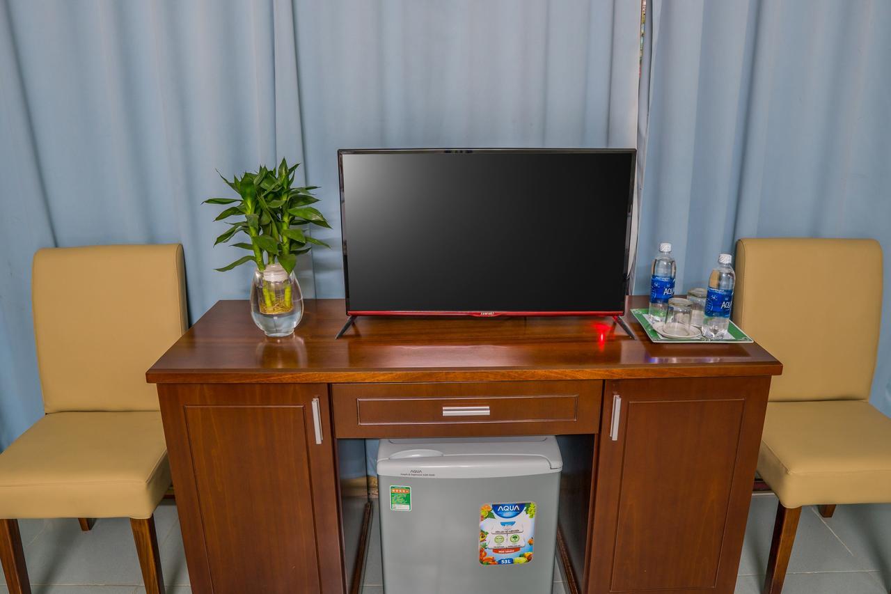 Minh Trang Hotel Hué Eksteriør billede