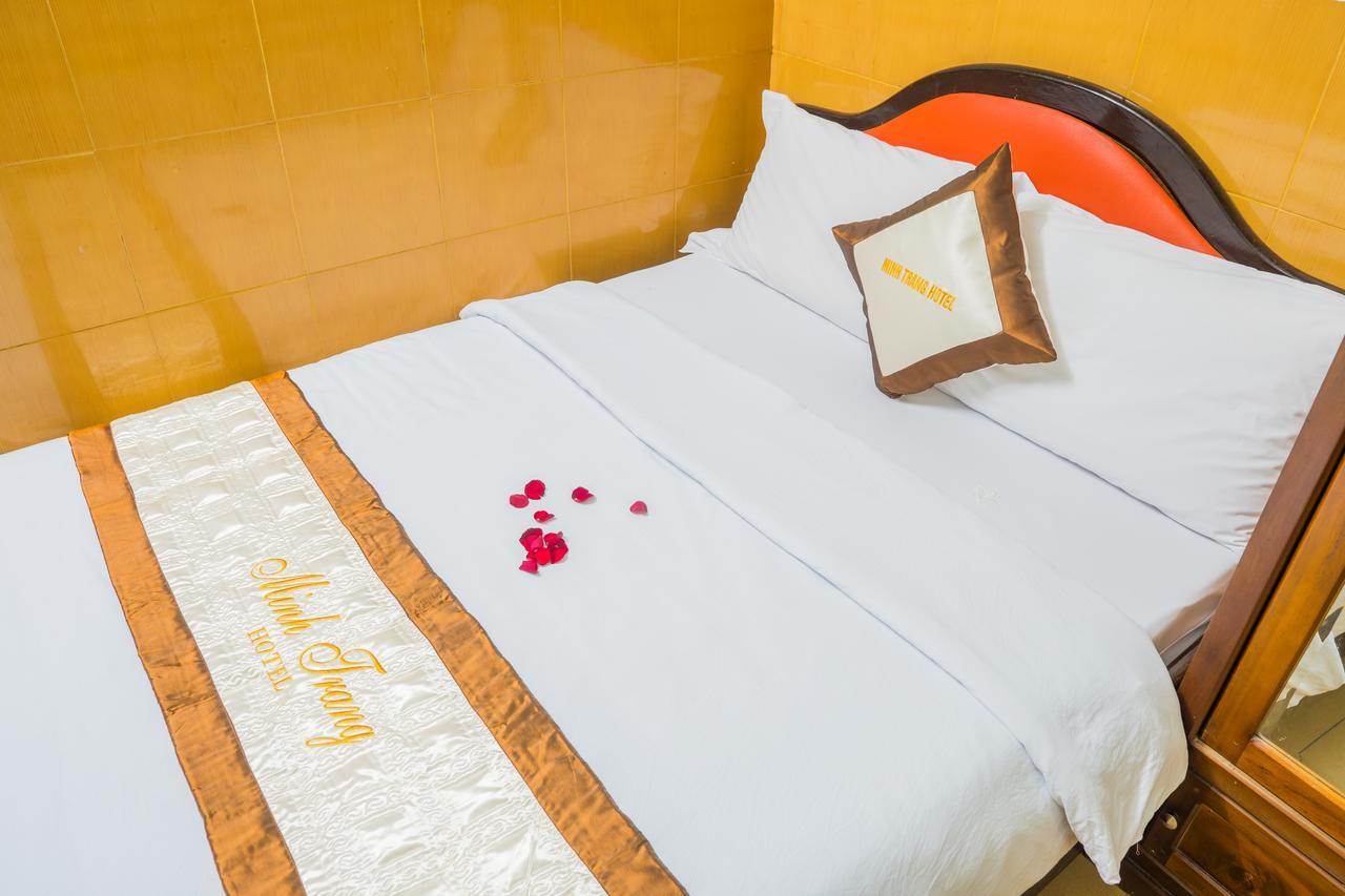 Minh Trang Hotel Hué Eksteriør billede